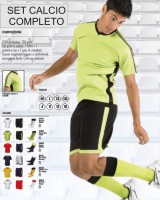 SET CALCIO COMPLETO MOD. BERLIN